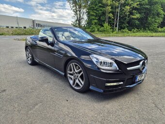 Mercedes SLK 350 AMG W172 - 10