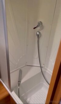 Karavan Fendt diamant 620 TOP STAV - 10