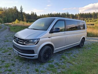 Volkswagen transporter T6 Long - 10