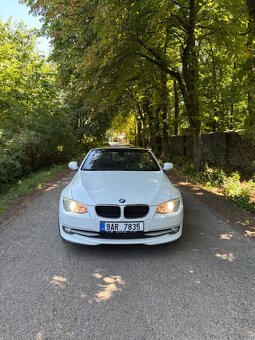 Bmw 320D cabriolet E93 Xenon alu 18” M - 10