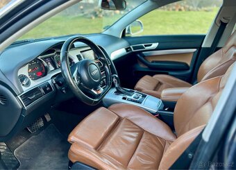 Audi a6 2009 facelift 3.0tdi Quattro - 10