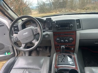 Jeep Grand Cherokee 3.0 CRD - 10