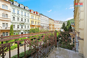 Pronájem hotelu, penzionu, 1222 m², Karlovy Vary, ul. Sadová - 10