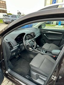 Škoda KaroQ 1.5 TSI, DSG, Style+, tažné, NAVI, Panorama - 10