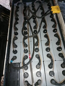 Elektrický VZV 1,5t - 10
