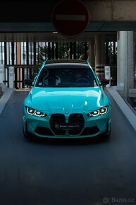 BMW M3 G80 Competition Carbon/Ceramic/Individual/Laser/DPH - 10