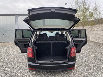 Volkswagen Touran 1.9TDi 105PS 7MIST SERVIS VW - 10