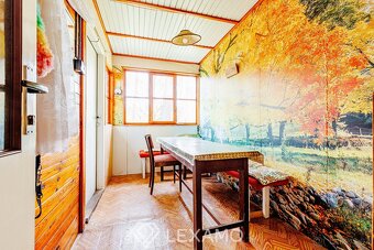 Prodej chaty 82 m2 - Starý Petřín-Jazovice, ev.č. 00247 - 10