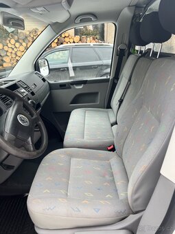 VW T5 1.9 TDI 77kw bez DPF - 10