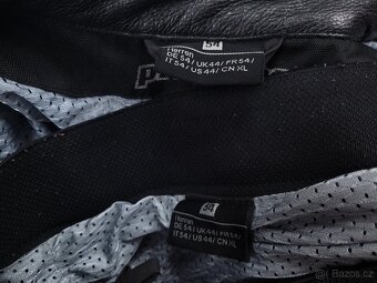 Probiker PRX Black pánska kožená moto kombinéza XL 54 - 10