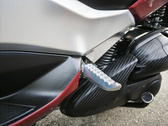 Yamaha N Max 125,udržovaná,po servisu - 10