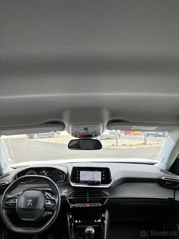 Peugeot 2008 1.5BHDi ALLURE 1.majitel ČR odp.DPH - 10