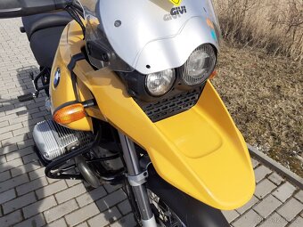 BMW R 1150 GS - 10