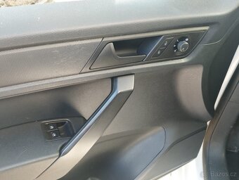 VW CADDY 2.0 TDI, 02/2018, SKŘÍŇ, VW Servis - 10