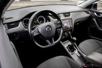 Škoda Octavia Combi 2.0 TDI Style EU6 - 10