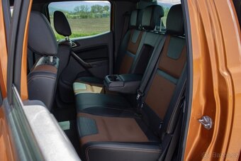 Ford Ranger 3.2 TDCi DoubleCab 4x4 WildTrak aj na splátky - 10