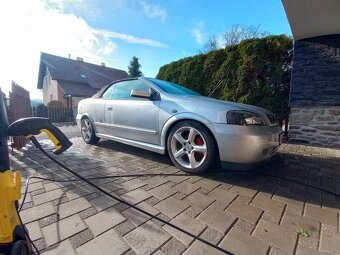 opel astra g kabrio - 10
