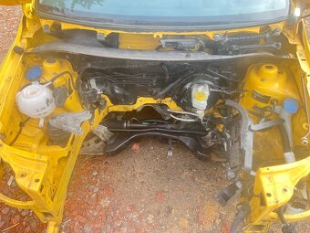Prodám 2x VW Fox 1.2 40kW - 10