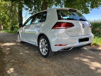 VW Golf 7, 1.0 TSI, manuál - 10