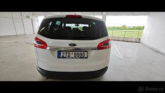 Ford S-Max 2.0 TDCI 103kw 7 míst vyr.2014 - 10