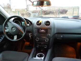 Mercedes ML 280 možný odpočet DPH,uzávěrky,redukce - 10