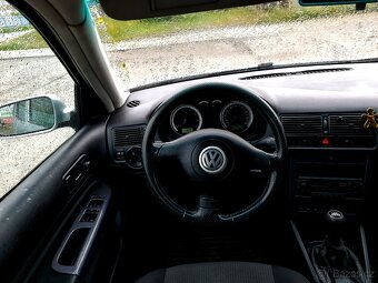 Volkswagen Golf 4 combi variant 2005 - 10
