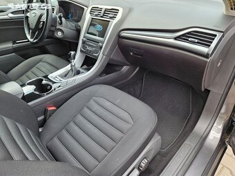 Ford Mondeo, 1.5 EcoBoost ČR 1majitel - 10