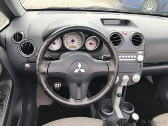 Mitsubishi Colt 1,5 Kabriolet, 150PS - 10