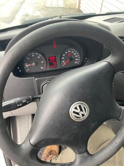 Volkswagen Crafter 2,5tdi 120kw - 10