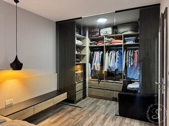 Pronájem bytu 2+kk, 60 m2, Praha - 10