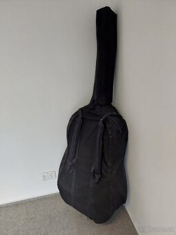 Kontrabas, menzura 105 cm,  nádherný zvuk - 10