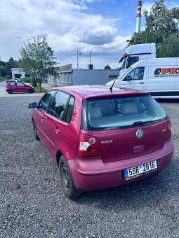 Volkswagen polo 1.4 74kw - 10