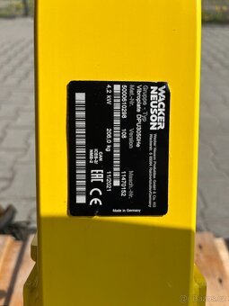 Reverzní vibrační deska Wacker Neuson DPU 3050He, Bomag - 10