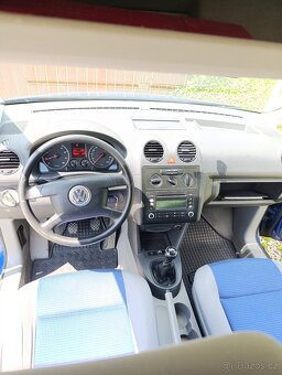 Volkswagen Caddy LPG - 10