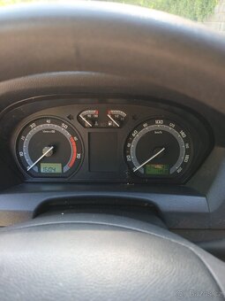 ++++ ŠKODA FABIA I 1.2 HTP 47 KW 2005 ČR +++++ - 10