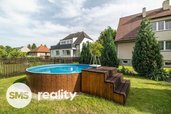 Prodej domu Hradec Králové, ul. Markova, celková výměra poze - 10