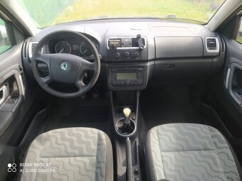 Śkoda Roomstr, 1,4 TDI, 59kw, r.v.2009 - 10