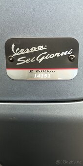 Vespa Sei Giorni - 10