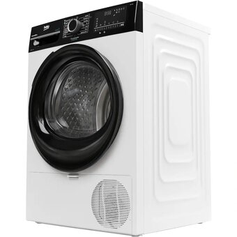 Sušička Beko 8kg prádla - skoro nová V záruce - 10