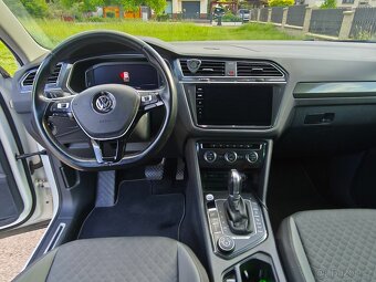 Volkswagen Tiguan, 2.0 TDI 140KW automat 4x4 - 10