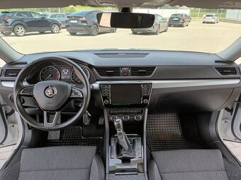 Škoda Superb 1,8 TSI,132KW,SERVISKA,TAŽNÉ, - 10