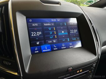 Ford S-MAX ST-Line 2.0TDCi/110kW Automat 7.Míst 1.Maj. - 10