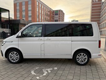 VW Multivan T 6.1 110kw - 10