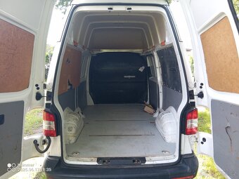 VW T 5 2014 2.0 TDI 103 kW Vysoký Dlouhý - 10