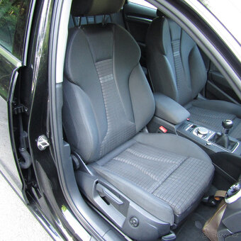 Audi A3 1,4TSi 110kw, Virtual cockpit, Benzín, 2017, 100% KM - 10