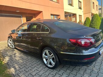 VW PASSAT CC 2.0 TDI 103 KW Rline - 10