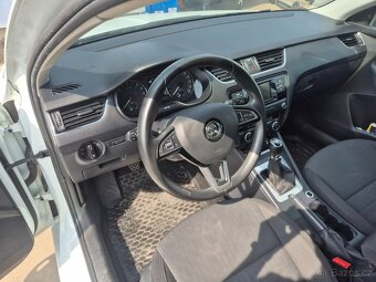 ŠKODA OCTAVIA 3 1.6 TDI 81 KW 2017 - 10