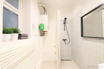Pronájem bytu 3+kk, 81 m2 Křižíkova - 10