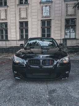 BMW E60 525i - M5 LOOK - 10