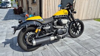 4000km Yamaha xv 950 bolt limited edition 2019 - 10